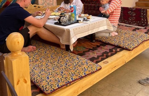 Bukhara Casa | Tapchan Housr