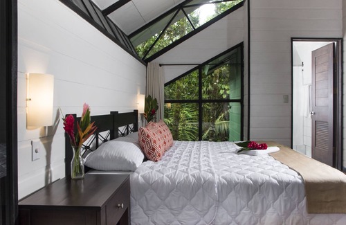 Guápiles Cabina | Tapirus Lodge