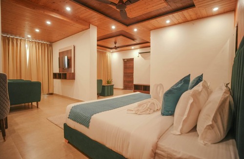 Kumarhatti Hotel | Tapovan Resorts