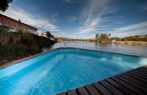 Barra Bonita Hotel | Tapri - Hotel Flutuante
