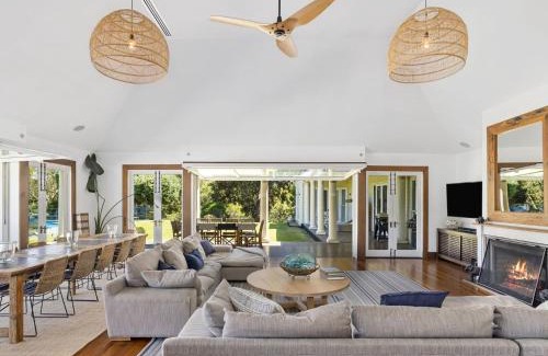 Portsea Casa | Tara fully fenced pool and pest control done regularly and can be done before booking