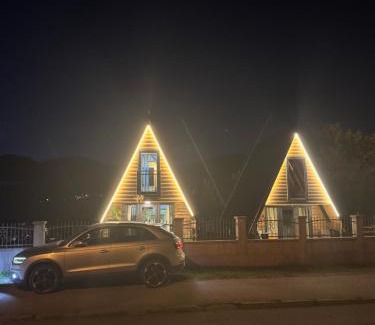 Mojkovac Casa | Tara lux