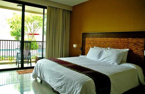Cha-am Complejo | Tara Mantra Cha-Am Resort
