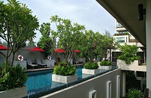 Cha-am Complejo | Tara Mantra Cha-Am Resort