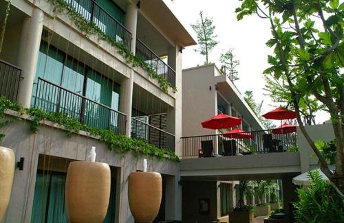 Cha-am Complejo | Tara Mantra Cha-Am Resort