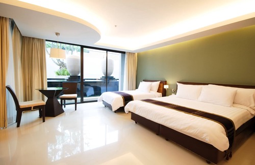 Cha-am Complejo | Tara Mantra Cha Am Resort