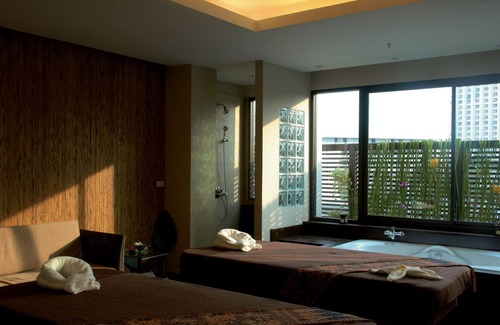 Cha-am Complejo | Tara Mantra Cha Am Resort