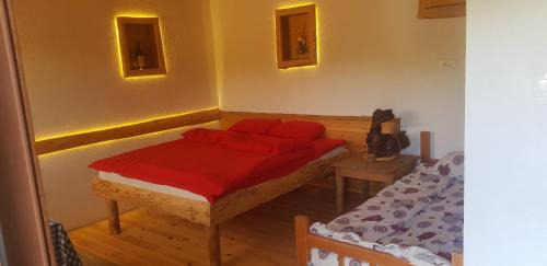 Montenegro Otro | Tara Place - Camp Rabrenovic