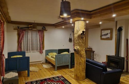 Montenegro Otro | Tara Place - Camp Rabrenovic