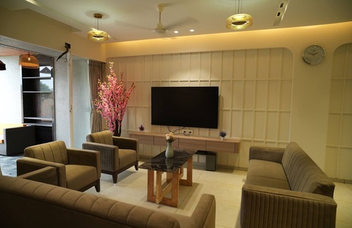 Igatpuri Hotel | Tara Sitara Luxury Villas