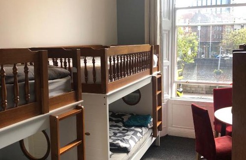 City Centre Dublin Casa | Tara Suite Private Room