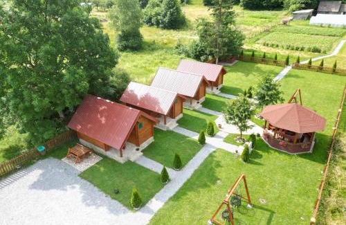 Mojkovac Chalet De Esquí | Tara Valley Eco Lounge
