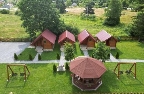 Mojkovac Chalet De Esquí | Tara Valley Eco Lounge