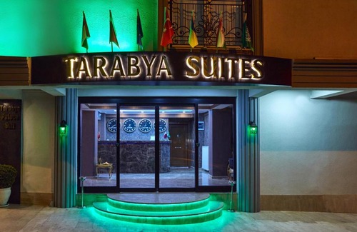 Sariyer Apartamento | Tarabya Suites