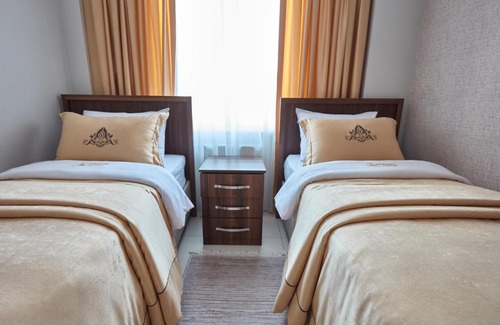 Sariyer Apartamento | Tarabya Suites