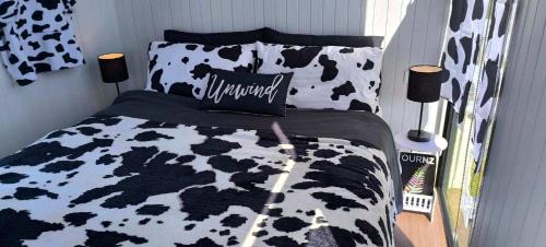 Midhirst Casa | Taranaki Creekside KIWI by Tiny Away