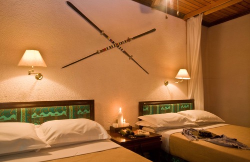 Tarangire National Park Cabina | Tarangire Sopa Lodge