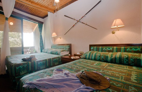 Tarangire National Park Cabina | Tarangire Sopa Lodge