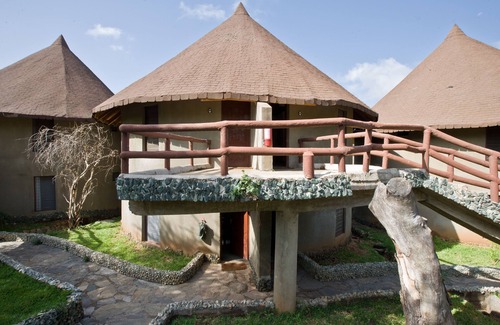 Tarangire National Park Cabina | Tarangire Sopa Lodge
