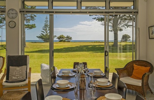 Matarangi Casa | Nido de Taranui - Matarangi Holiday Home