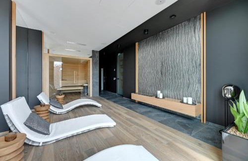 Przymorze Apartamento | Tarasy Bałtyku Seaside, Sauna, Gym & Free Parking by Downtown Apartments