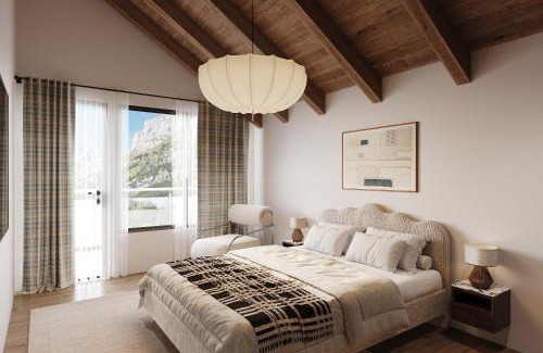 Leukerbad Apartamento | Tarbey Alpine Apartment Leukerbad