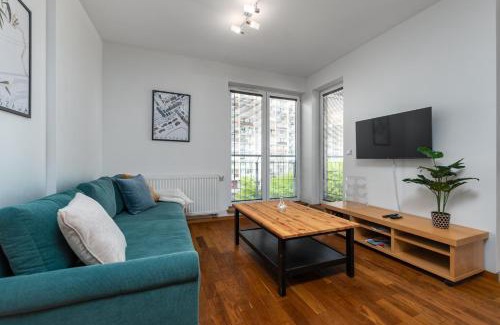 Nowa Praga Apartamento | Tarchomińska 15 by Homeprime