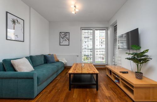 Nowa Praga Apartamento | Tarchomińska 15 by Homeprime
