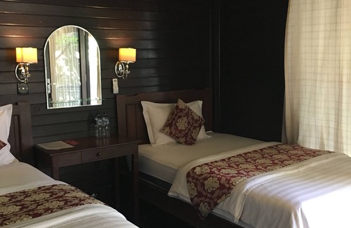 Jungut Batu Cama Y Desayuno | Tarci Bungalows Lembongan