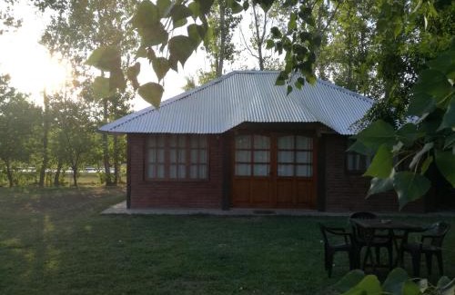 Rama Caída Chalet De Esquí | Tardecitas del Atuel