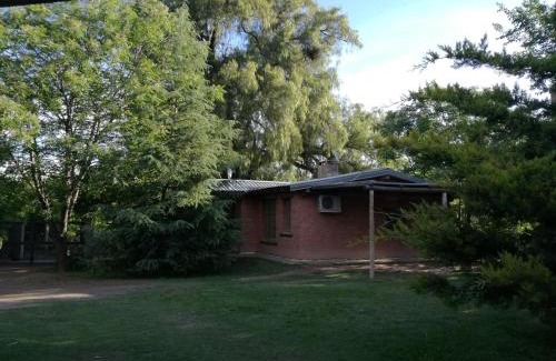 Rama Caída Chalet De Esquí | Tardecitas del Atuel