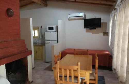 Rama Caída Chalet De Esquí | Tardecitas del Atuel