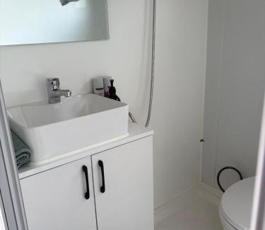 Taree Apartamento | Taree CBD Tiny backyard POD