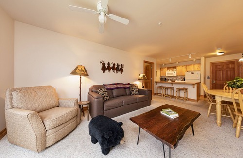 Driggs Condominio | Alquiler de Targhee Teton Creek Resort 414