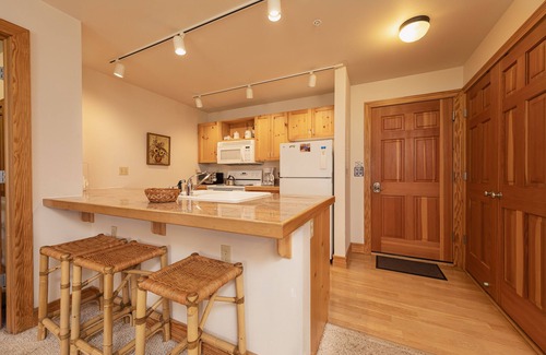 Driggs Condominio | Alquiler de Targhee Teton Creek Resort 414