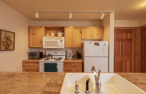 Driggs Condominio | Alquiler de Targhee Teton Creek Resort 414