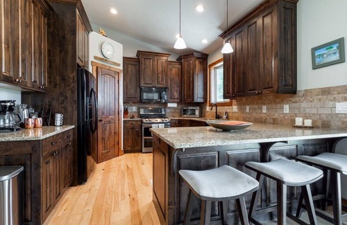 Driggs Casa | Targhee & Teton Getaway