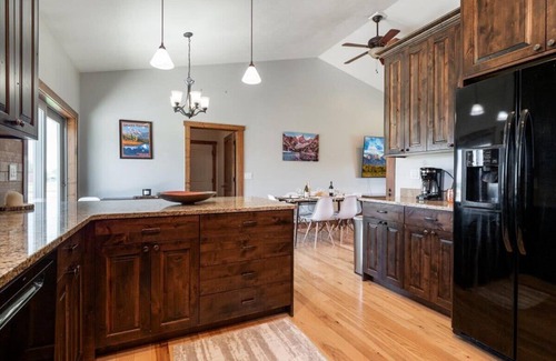 Driggs Casa | Targhee & Teton Getaway