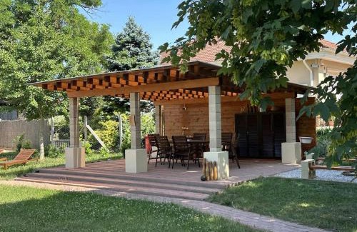 Tiszafured Apartamento | Tariczky vendégház