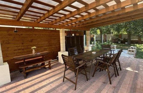 Tiszafured Apartamento | Tariczky vendégház
