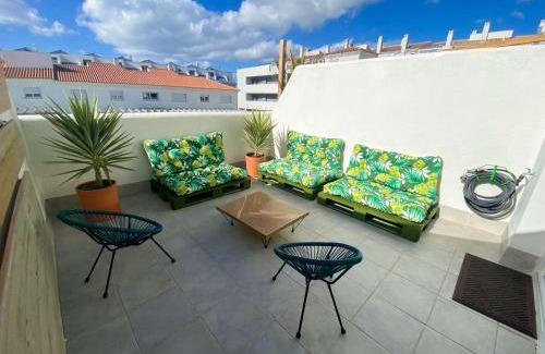 Tarifa Apartamento | Tarifa Cozy House - Sun, Parking, Wifi, Pool