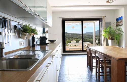 Tarifa Casa | SALÓN TARIFA - 5 minutos de las playas - 10 minutos del pueblo de Tarifa