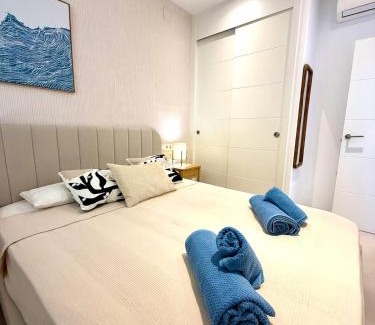 Tarifa Apartamento | Tarifa Salado