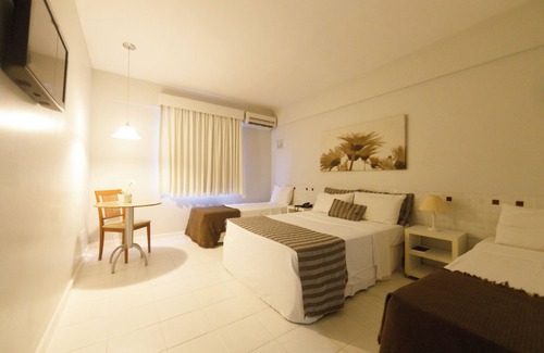 Itabuna Hotel | Tarik Fontes Plaza Hotel