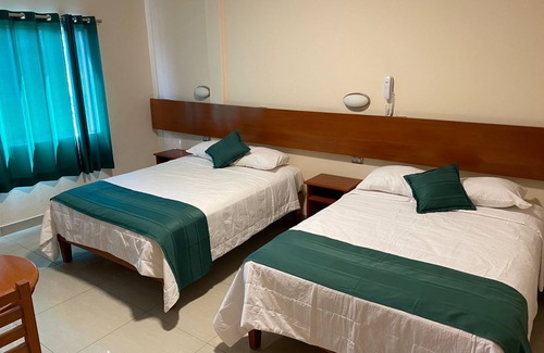 Callería Hotel | Tariri Hotel