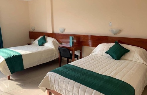 Callería Hotel | Tariri Hotel