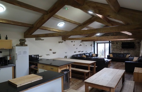 Kirkby Stephen Casa | Tarn Centre - Self-catering group accommodation for 24 people