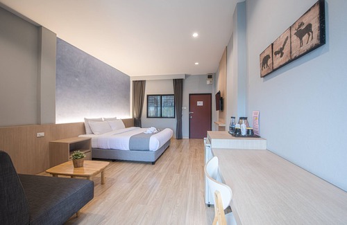 Pak Phraek Hotel | Tarnsiri Boutique Resort