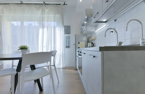 Bolognina Apartamento | Taron House Bologna [station-center-fiera]