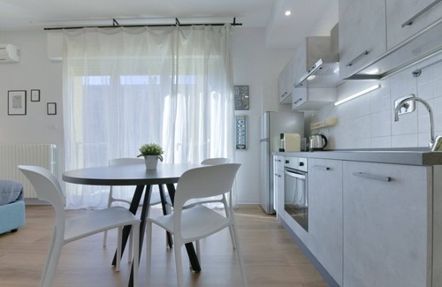 Bolognina Apartamento | Taron House Bologna [station-center-fiera]